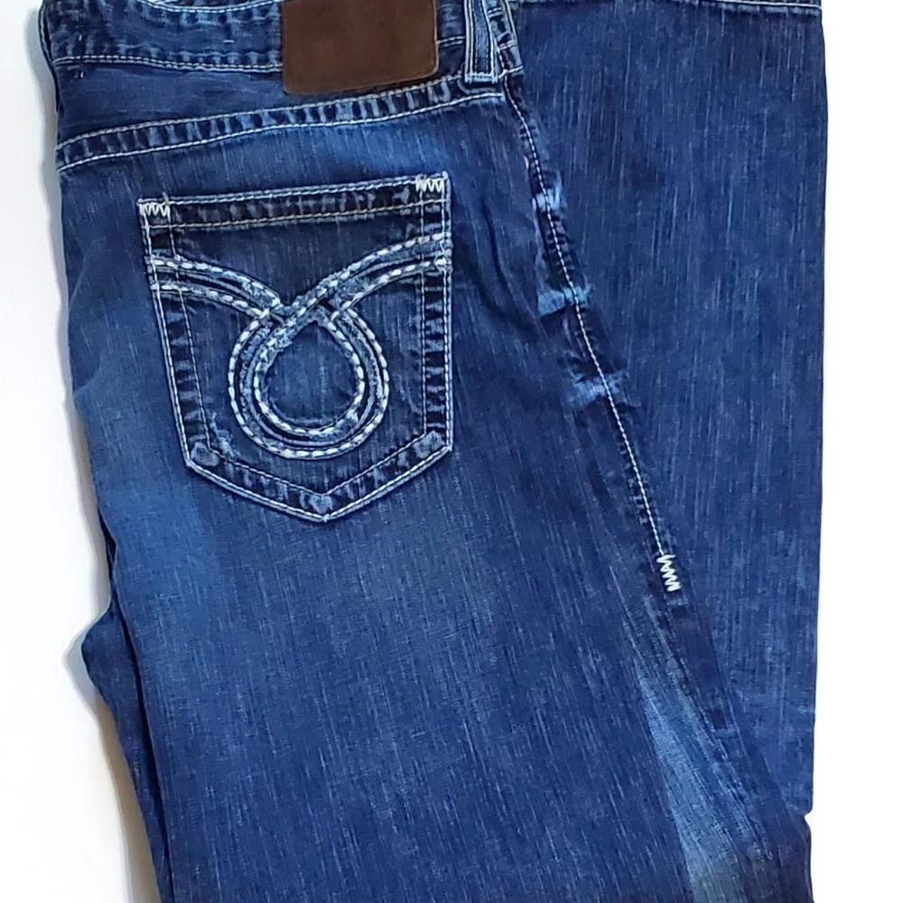 Mens Bigstar Pioneer Jeans